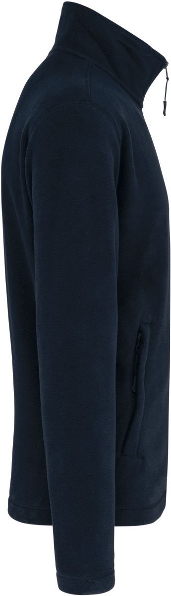 K 911 | Microfleece Jacke "Falco" (navy)
