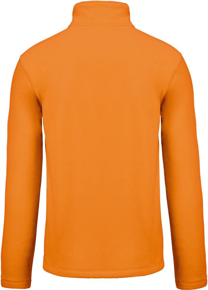 K 911 | Microfleece Jacke "Falco" (orange)
