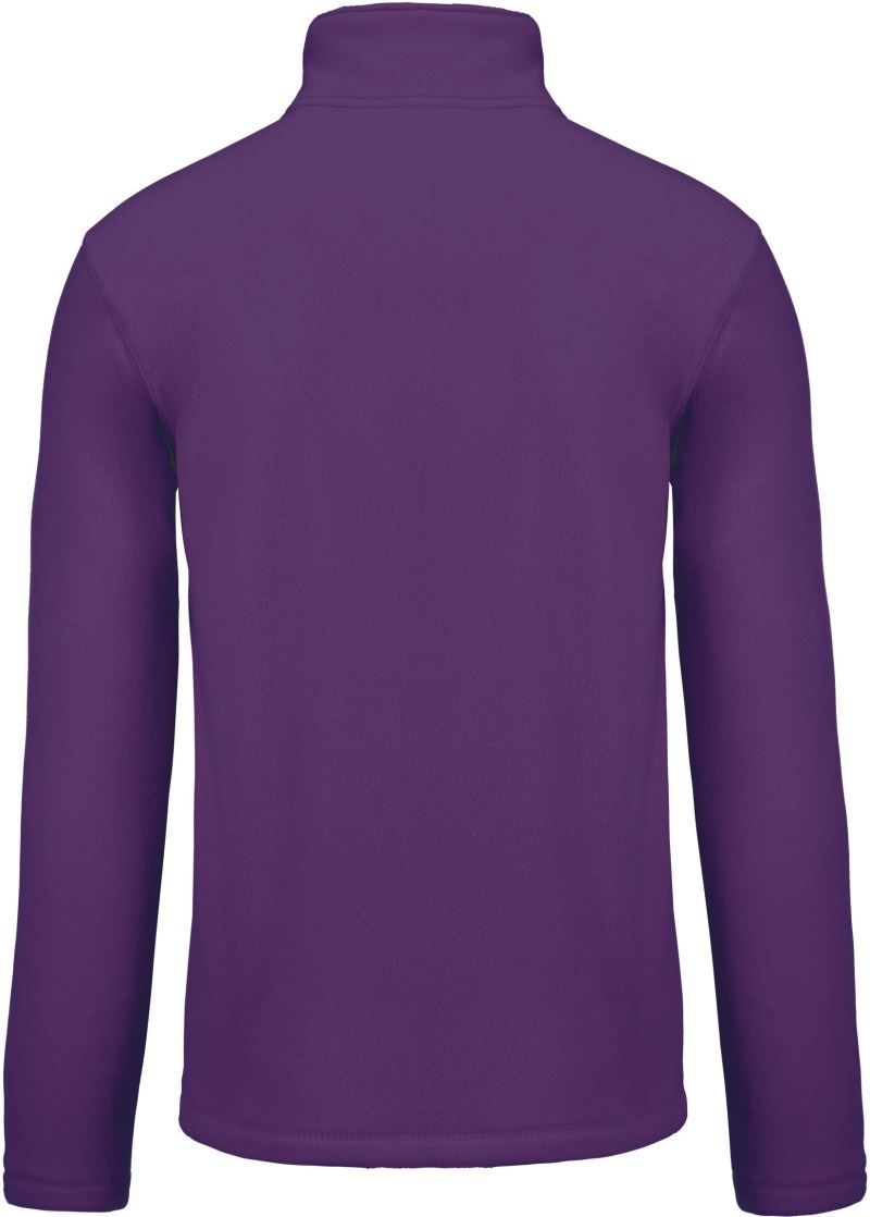 K 911 | Microfleece Jacke "Falco" (purple)