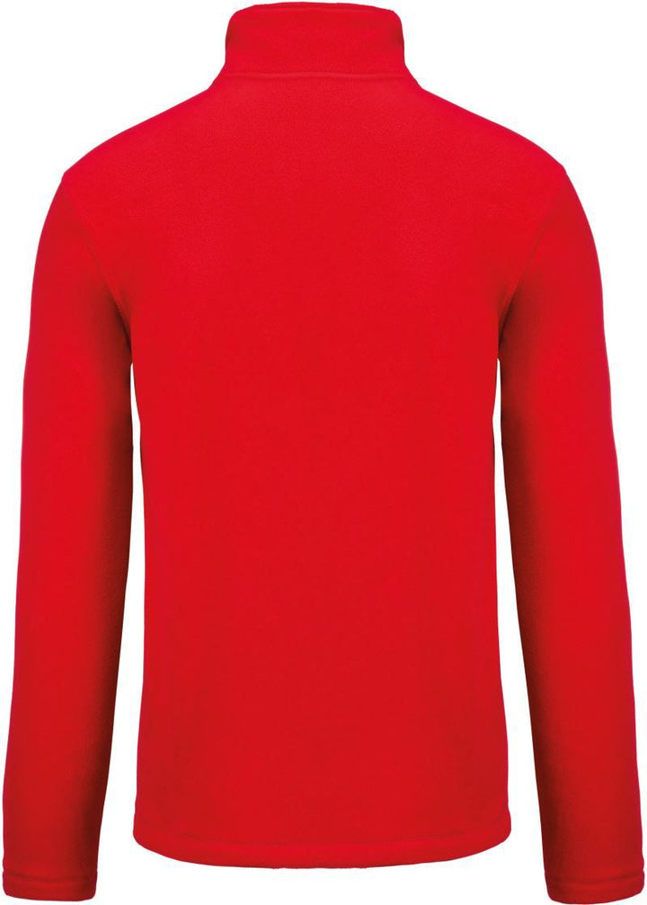 K 911 | Microfleece Jacke "Falco" (red)