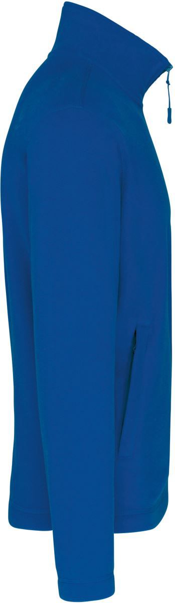 K 911 | Microfleece Jacke "Falco" (royal blue)