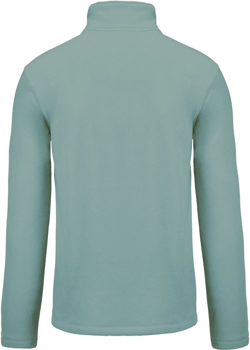 K 911 | Microfleece Jacke "Falco" (sage)