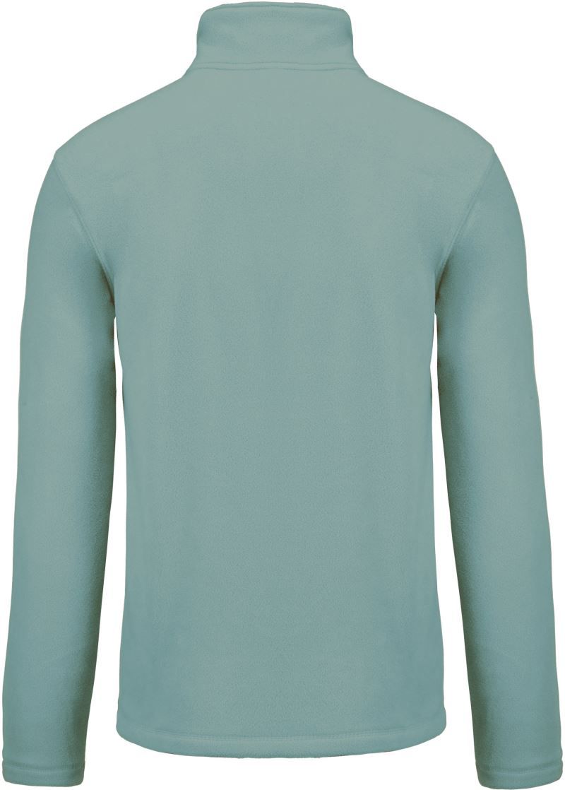 K 911 | Microfleece Jacke "Falco" (sage)