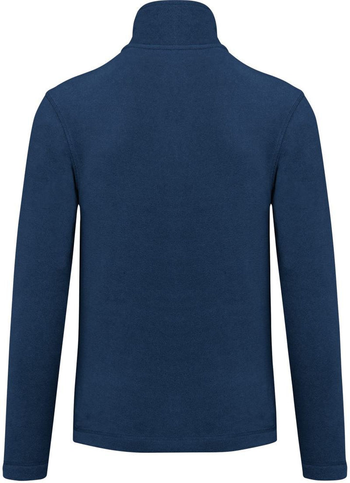 K 911 | Microfleece Jacke "Falco" (true indigo)