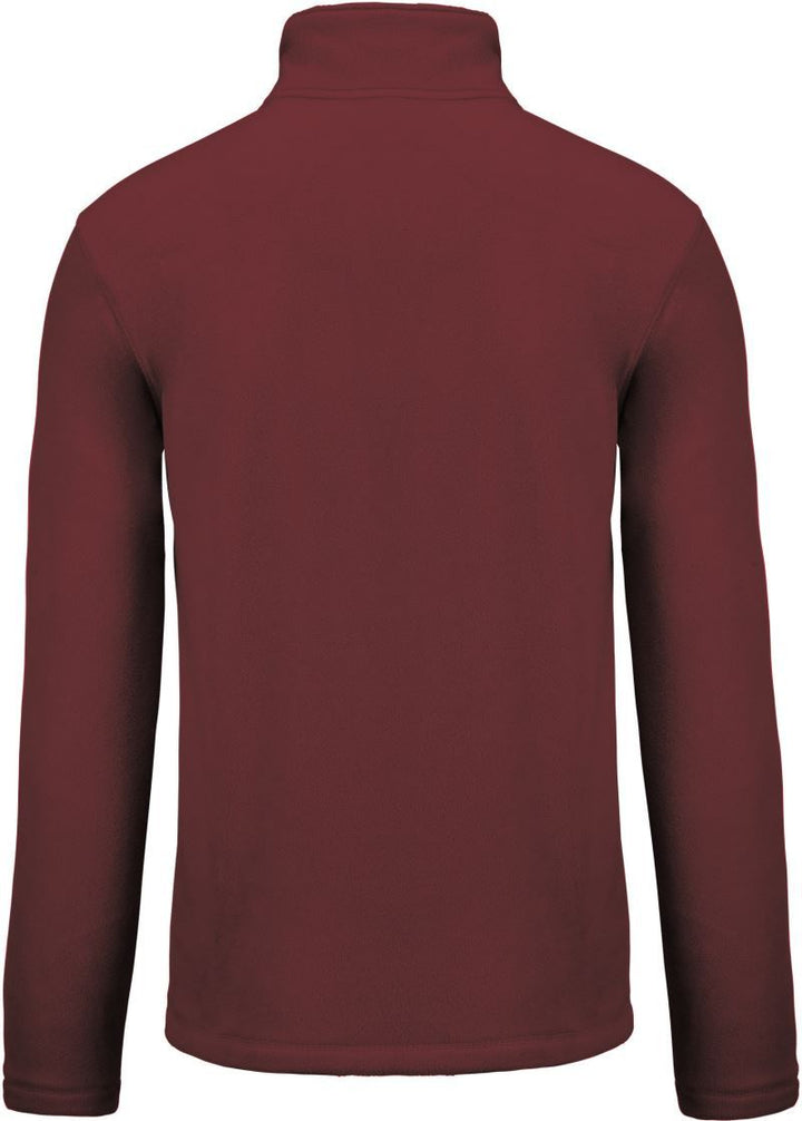 K 911 | Microfleece Jacke "Falco" (wine)