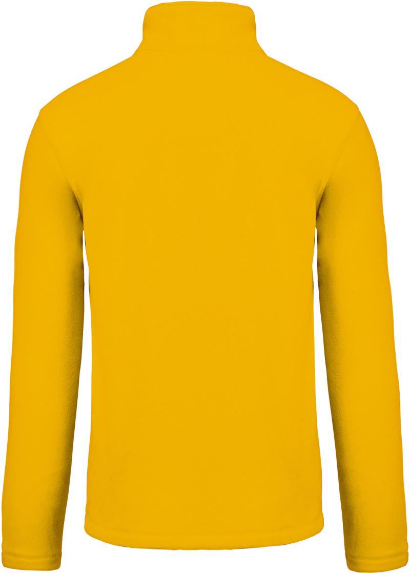 K 911 | Microfleece Jacke "Falco" (yellow)
