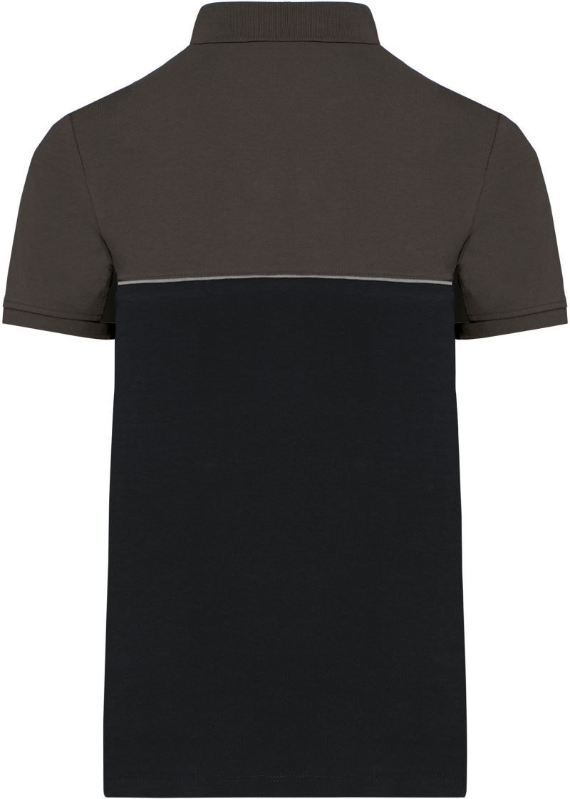 WK 210 | Workwear Piqué Polo (dark-grey)