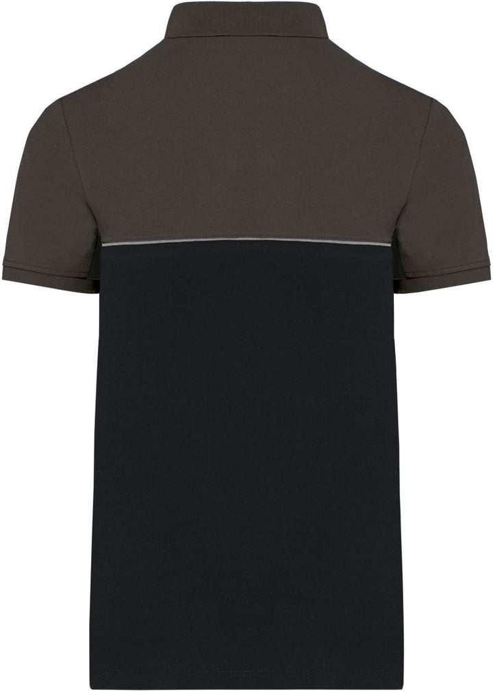 WK 210 | Workwear Piqué Polo (dark-grey)