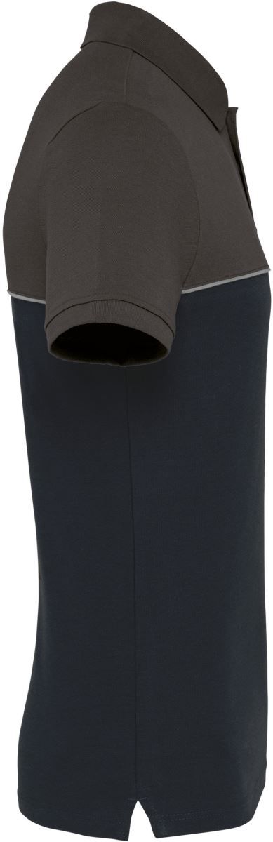 WK 210 | Workwear Piqué Polo (dark-grey)