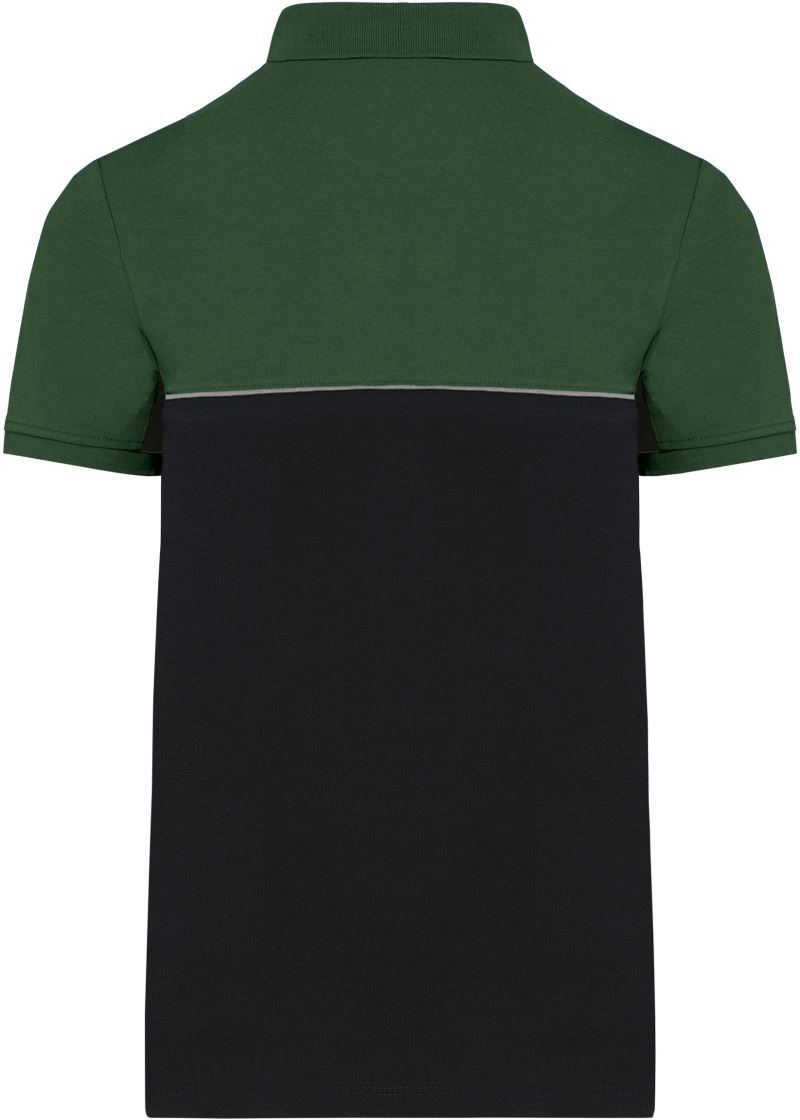 WK 210 | Workwear Piqué Polo (forest-green)