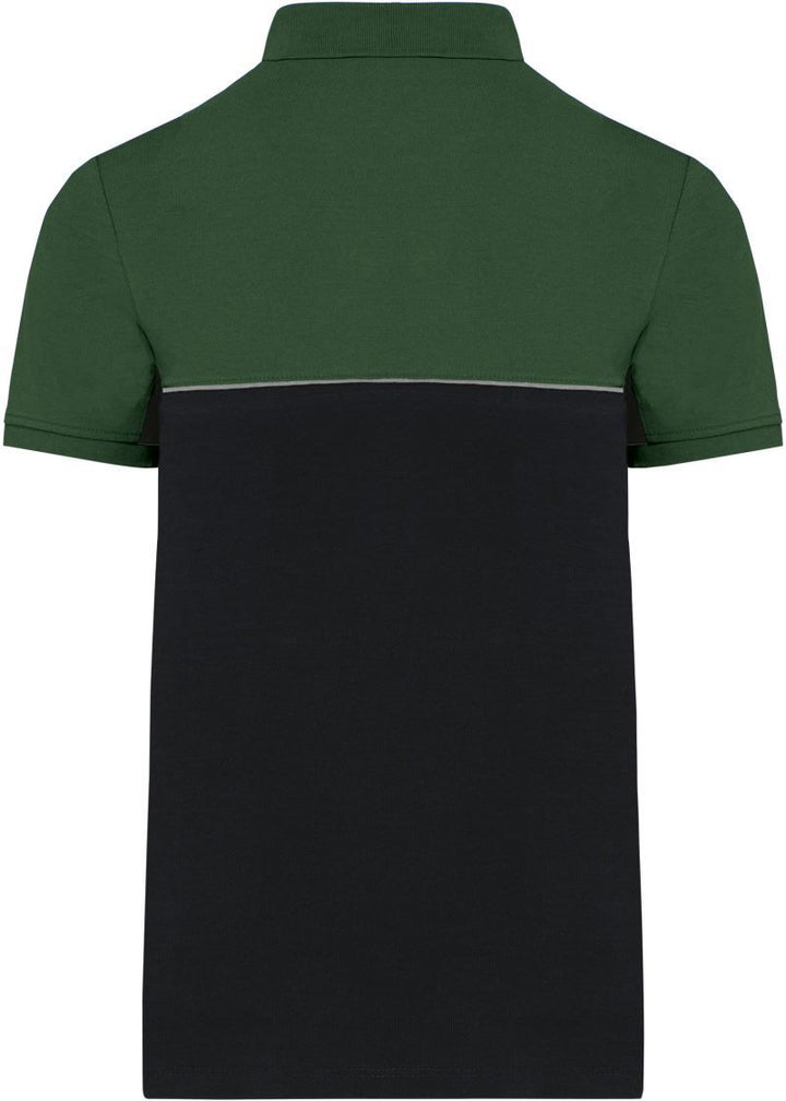 WK 210 | Workwear Piqué Polo (forest-green)