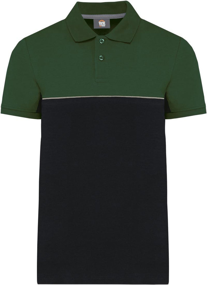WK 210 | Workwear Piqué Polo (forest-green)