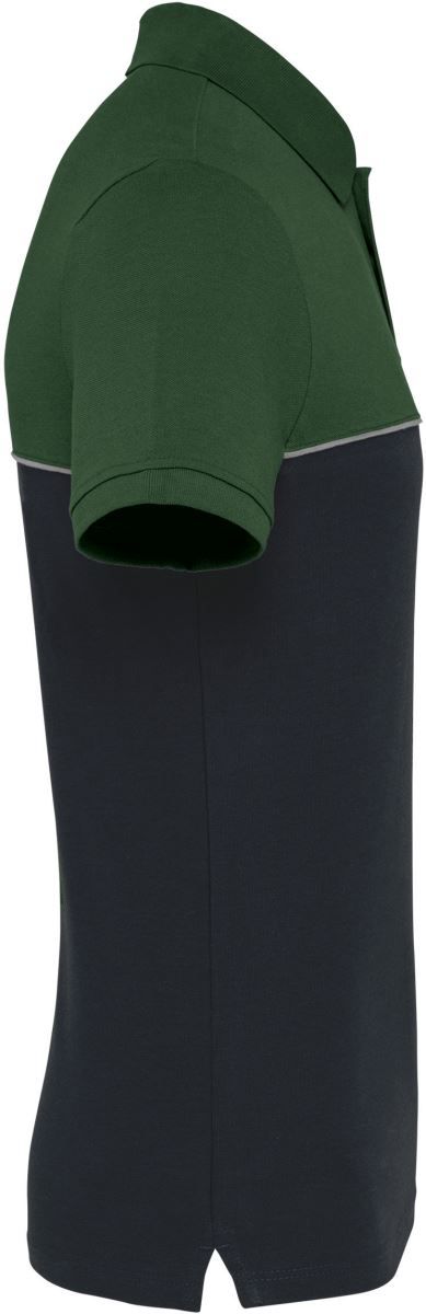 WK 210 | Workwear Piqué Polo (forest-green)