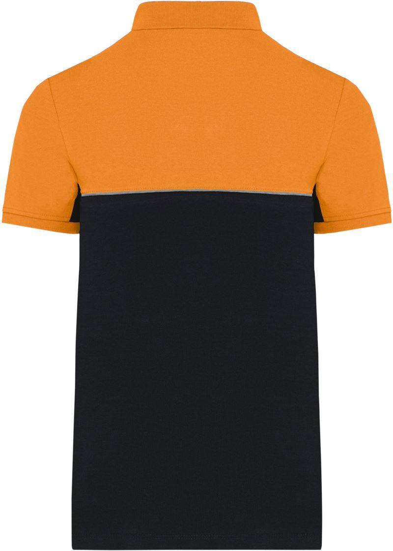 WK 210 | Workwear Piqué Polo (orange)