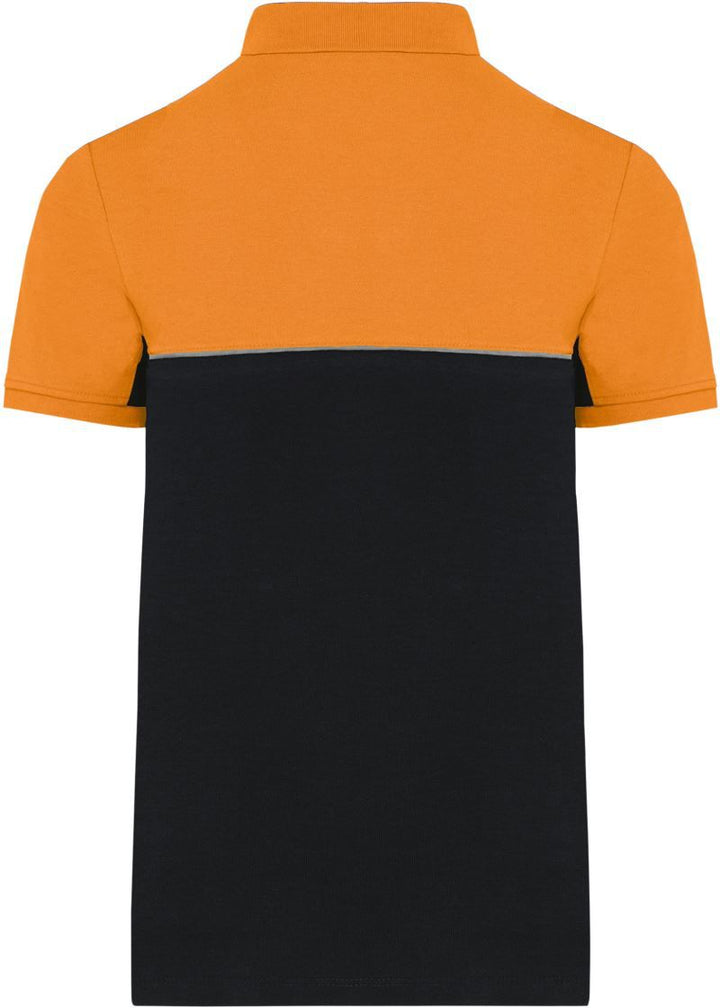 WK 210 | Workwear Piqué Polo (orange)