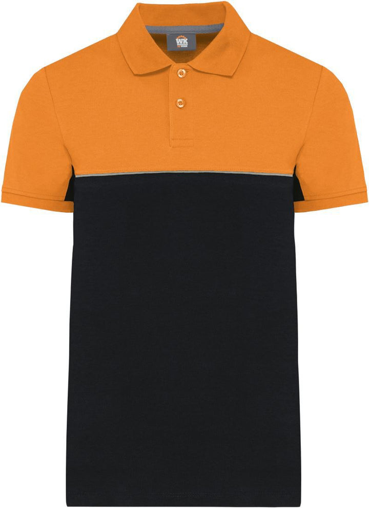 WK 210 | Workwear Piqué Polo (orange)
