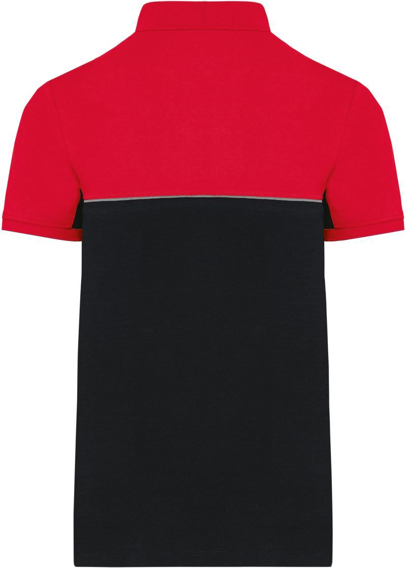 WK 210 | Workwear Piqué Polo (red)