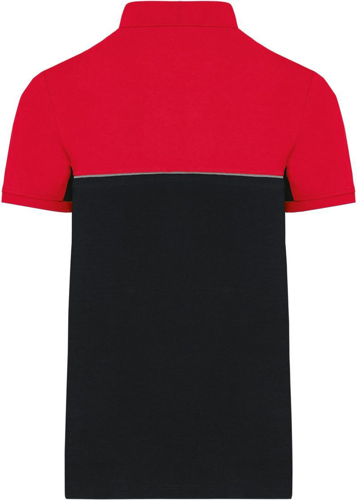 WK 210 | Workwear Piqué Polo (red)