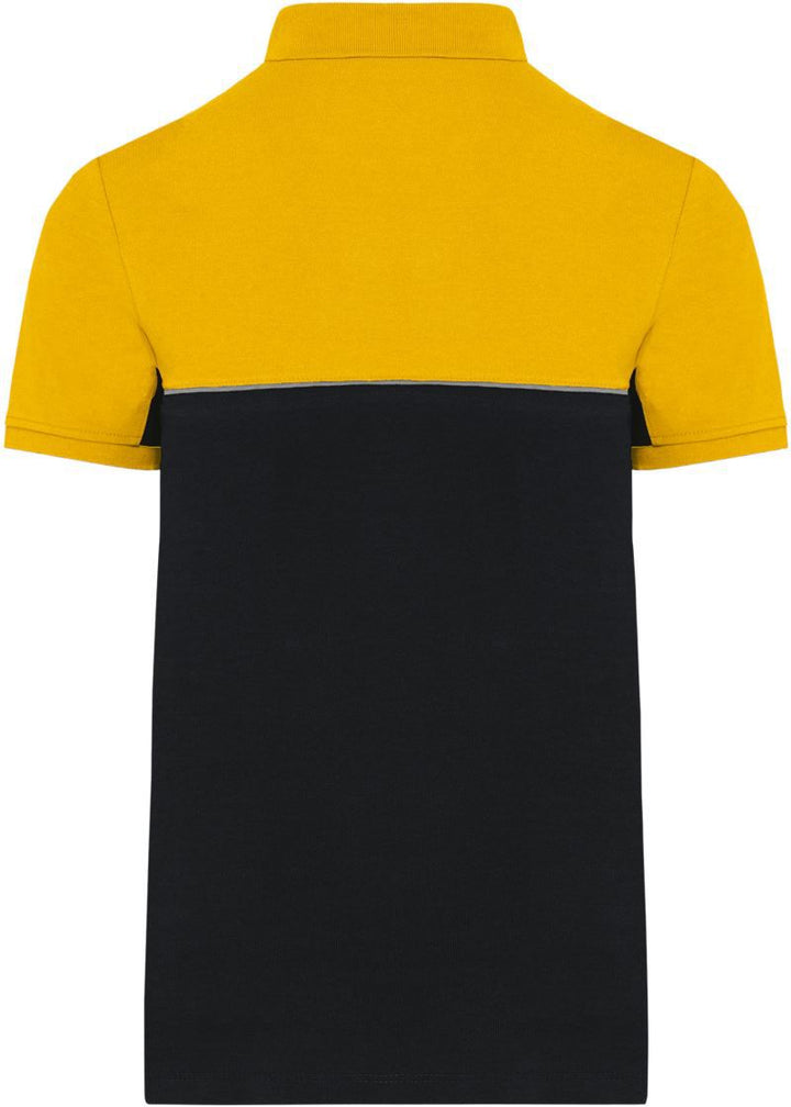 WK 210 | Workwear Piqué Polo (yellow)