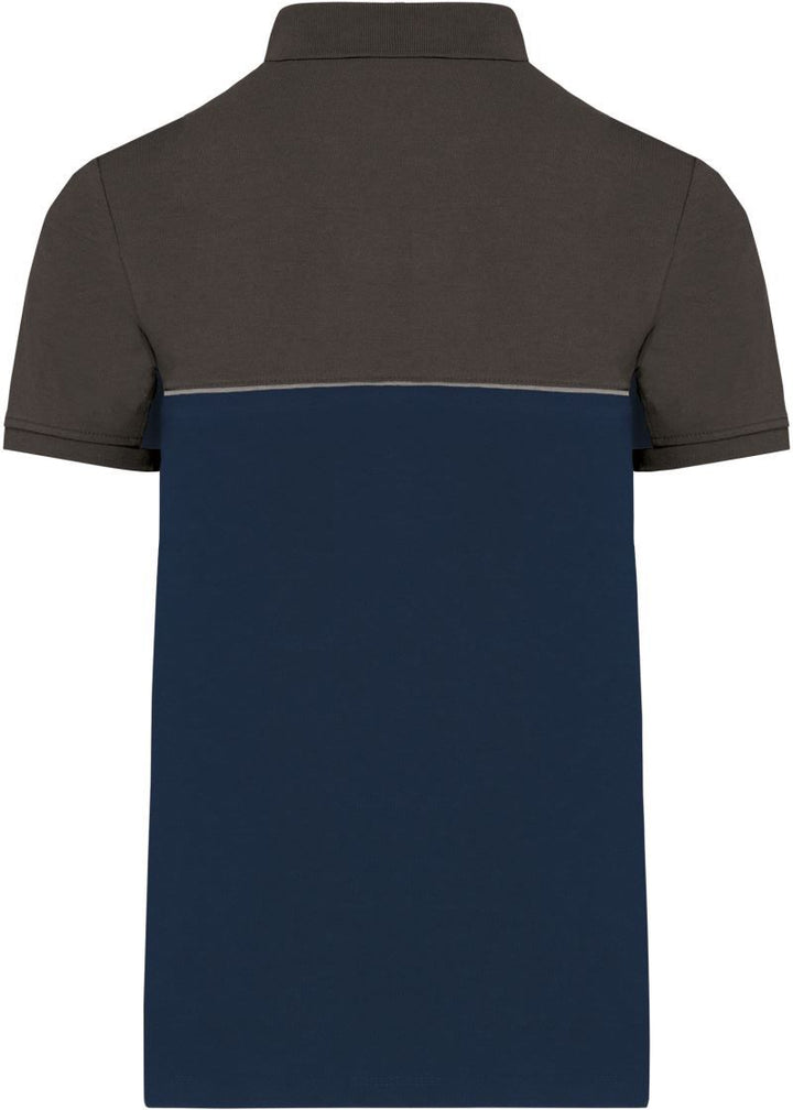WK 210 | Workwear Piqué Polo (dark-grey)