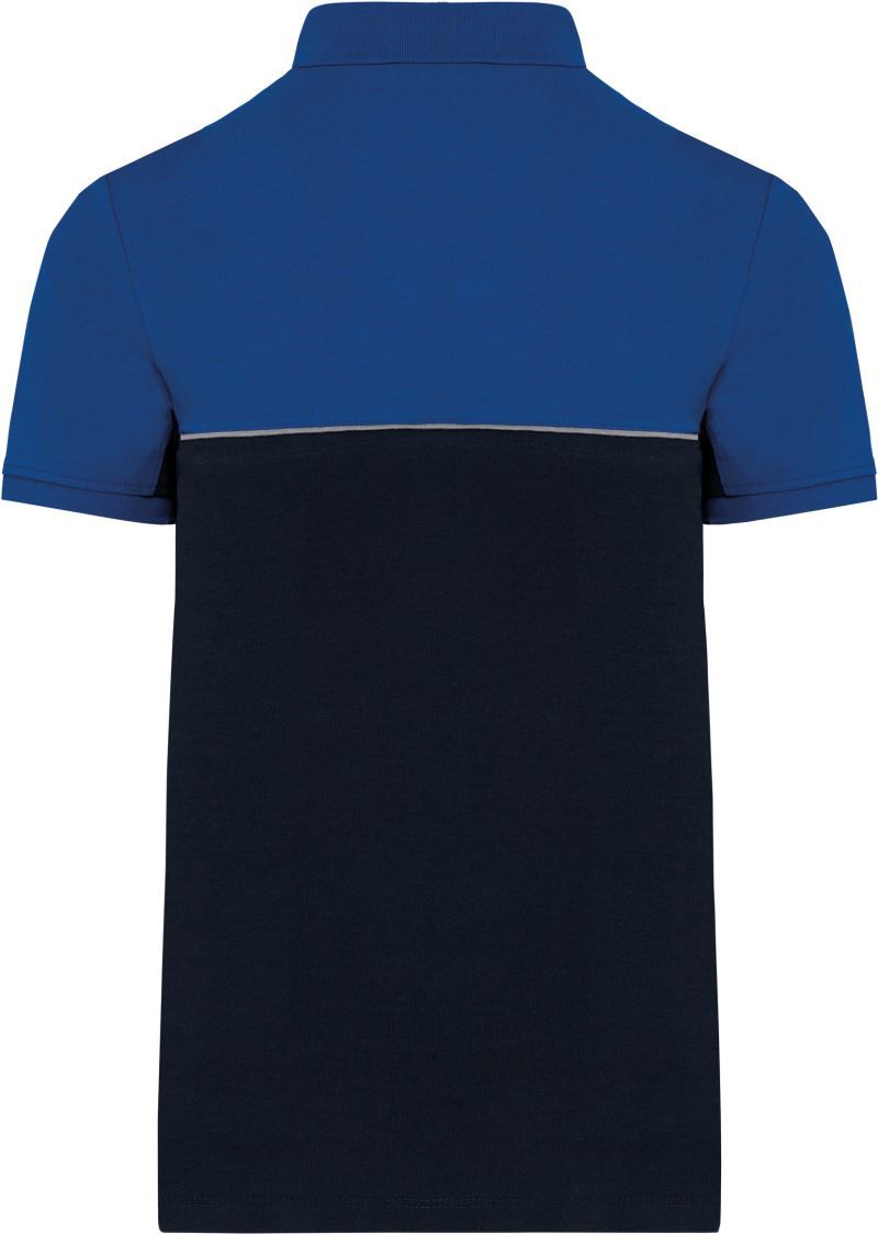WK 210 | Workwear Piqué Polo (royal-blue)