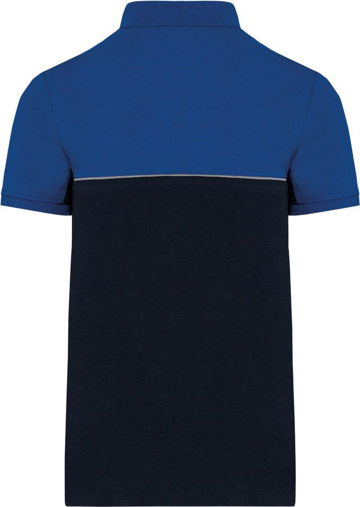 WK 210 | Workwear Piqué Polo (royal-blue)