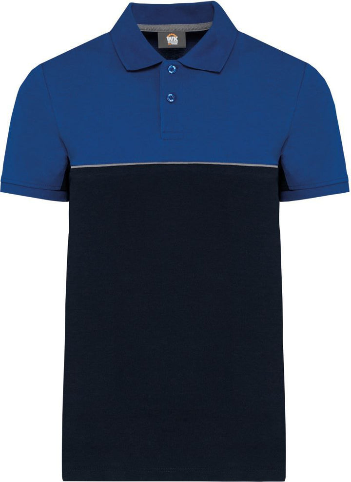 WK 210 | Workwear Piqué Polo (royal-blue)