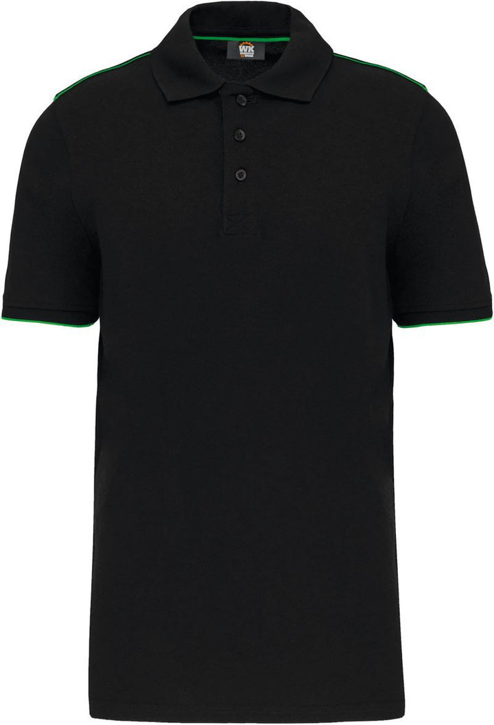 WK 270 | Herren Workwear Piqué Polo "Day-to-Day" (kelly-green)