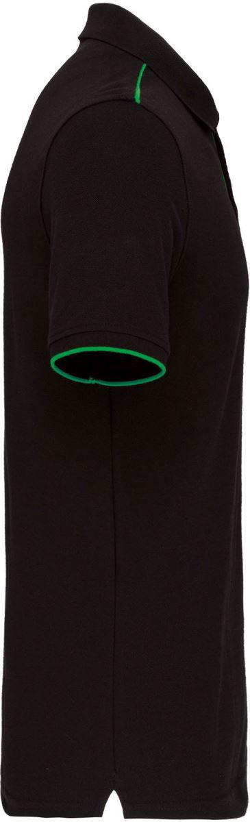 WK 270 | Herren Workwear Piqué Polo "Day-to-Day" (kelly-green)