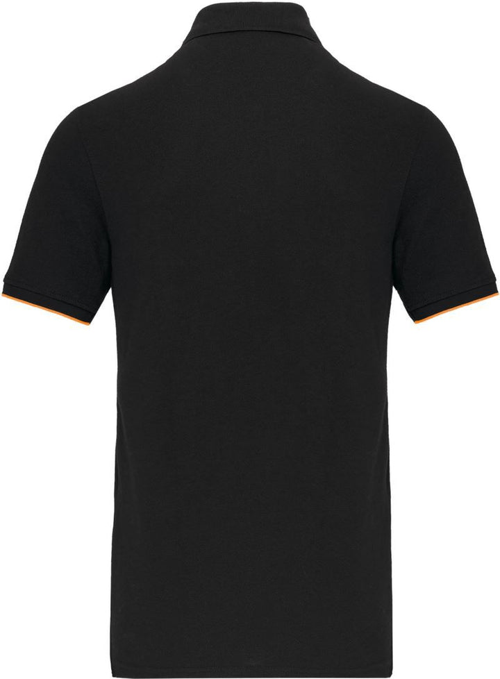 WK 270 | Herren Workwear Piqué Polo "Day-to-Day" (orange)