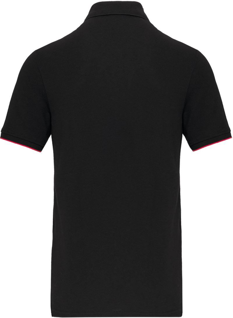 WK 270 | Herren Workwear Piqué Polo "Day-to-Day" (red)