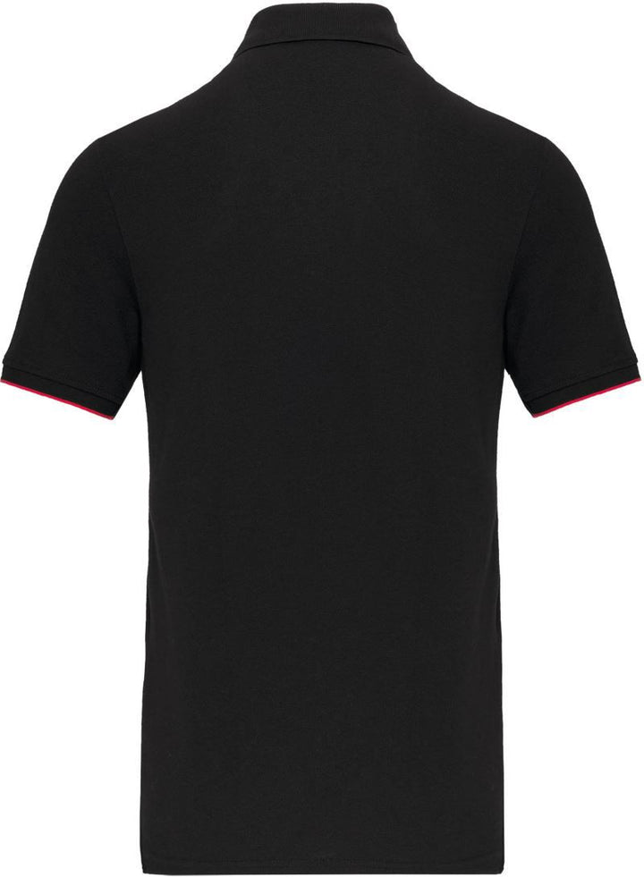 WK 270 | Herren Workwear Piqué Polo "Day-to-Day" (red)