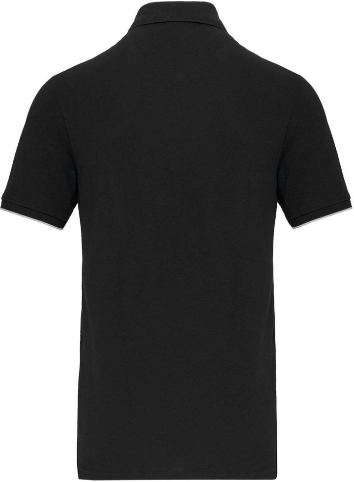 WK 270 | Herren Workwear Piqué Polo "Day-to-Day" (silver)