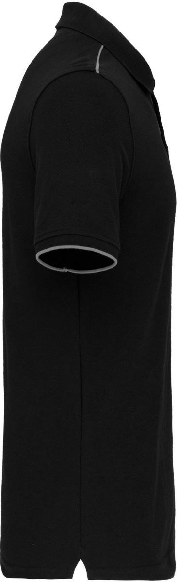 WK 270 | Herren Workwear Piqué Polo "Day-to-Day" (silver)