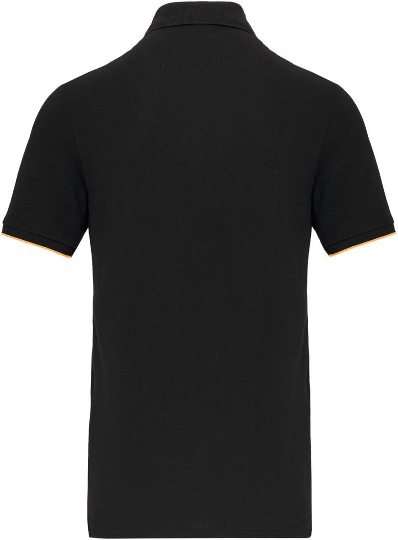 WK 270 | Herren Workwear Piqué Polo "Day-to-Day" (yellow)