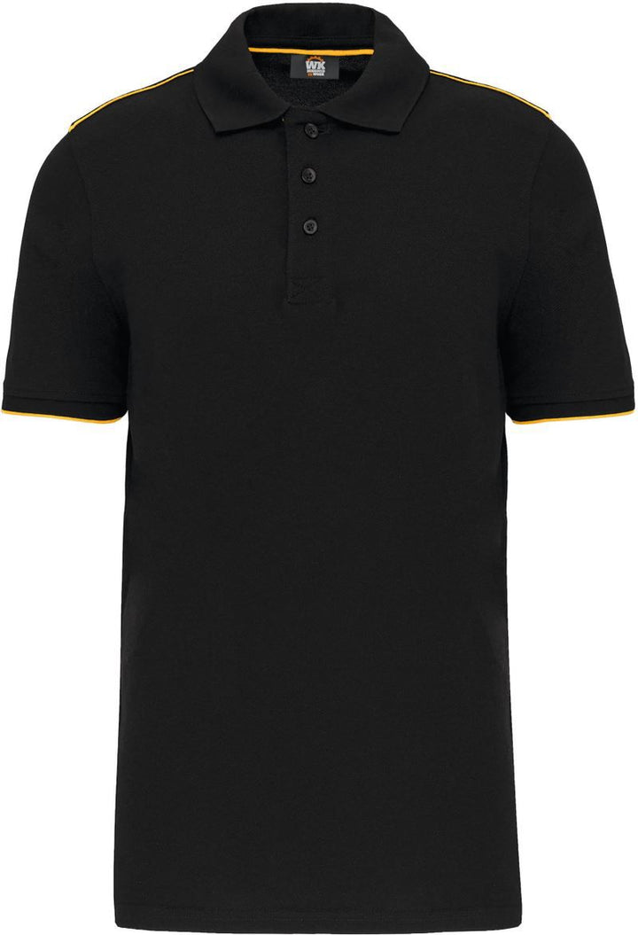 WK 270 | Herren Workwear Piqué Polo "Day-to-Day" (yellow)