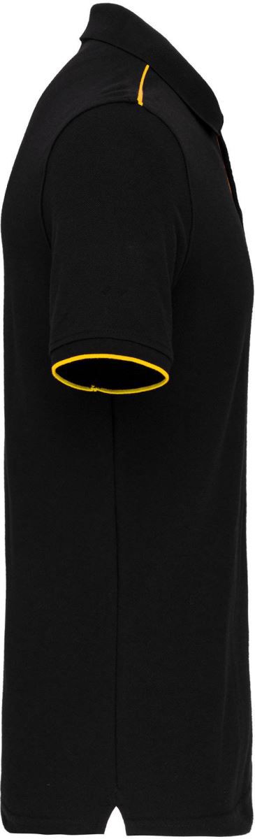 WK 270 | Herren Workwear Piqué Polo "Day-to-Day" (yellow)