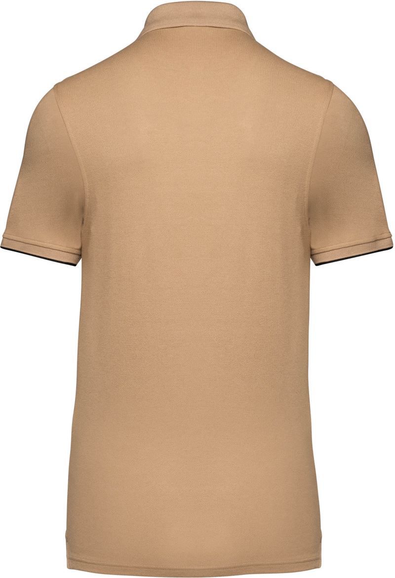 WK 270 | Herren Workwear Piqué Polo "Day-to-Day" (black)