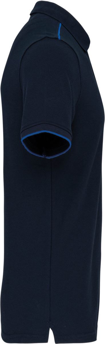 WK 270 | Herren Workwear Piqué Polo "Day-to-Day" (fluorescent-yellow)
