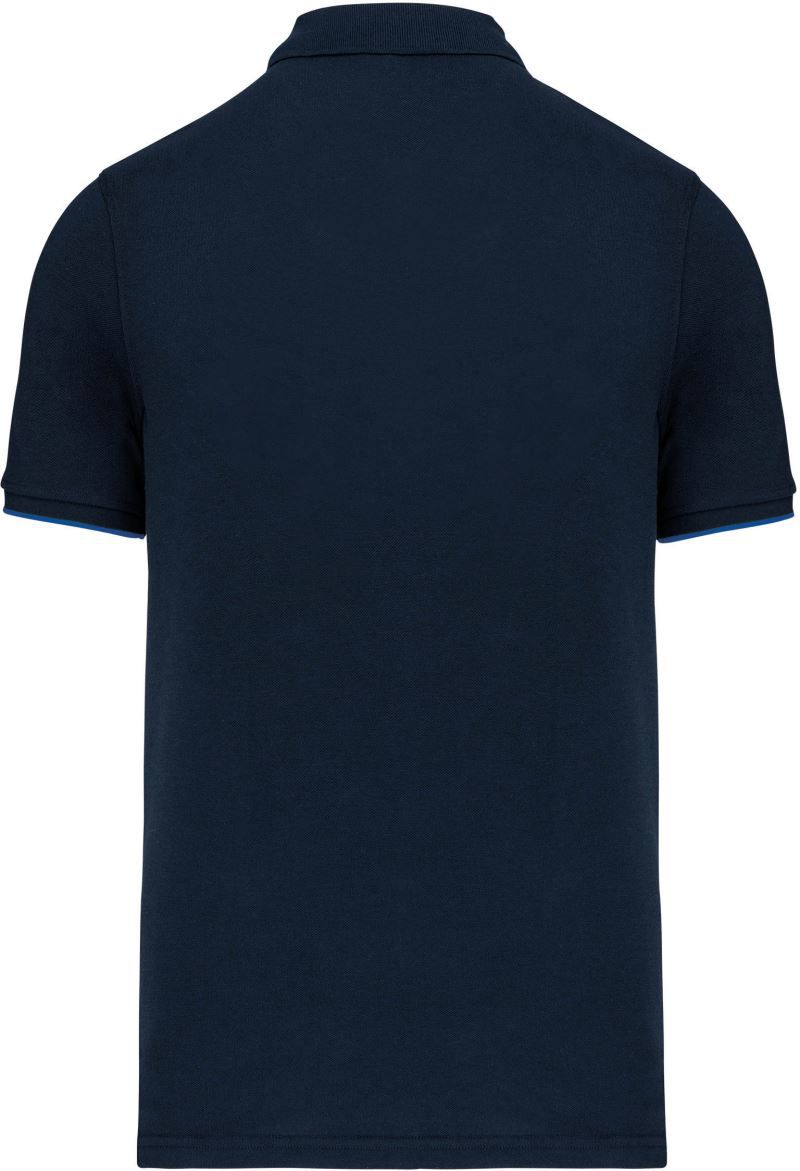 WK 270 | Herren Workwear Piqué Polo "Day-to-Day" (light-royal-blue)