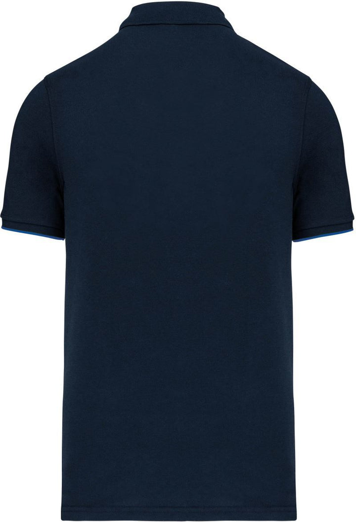 WK 270 | Herren Workwear Piqué Polo "Day-to-Day" (light-royal-blue)