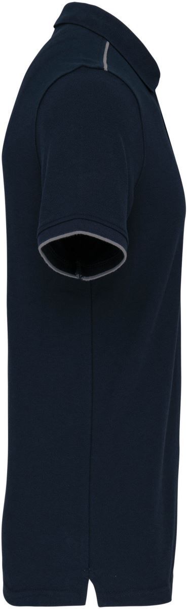 WK 270 | Herren Workwear Piqué Polo "Day-to-Day" (light-royal-blue)