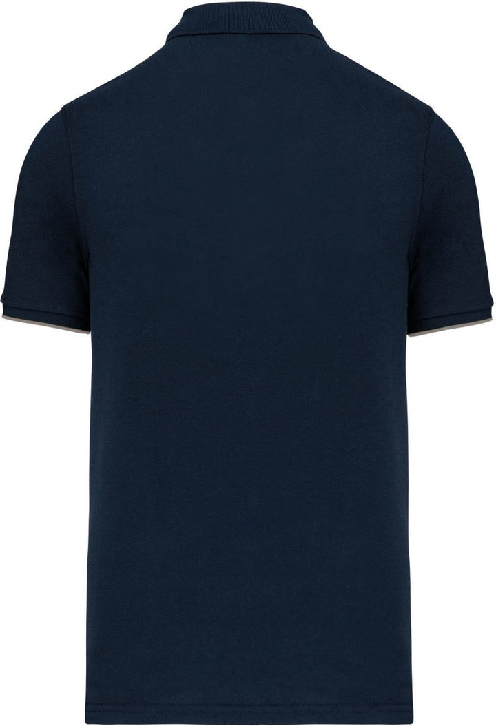 WK 270 | Herren Workwear Piqué Polo "Day-to-Day" (silver)
