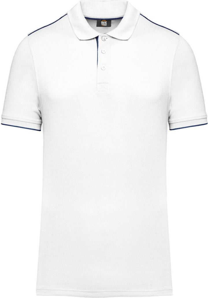 WK 270 | Herren Workwear Piqué Polo "Day-to-Day" (navy)