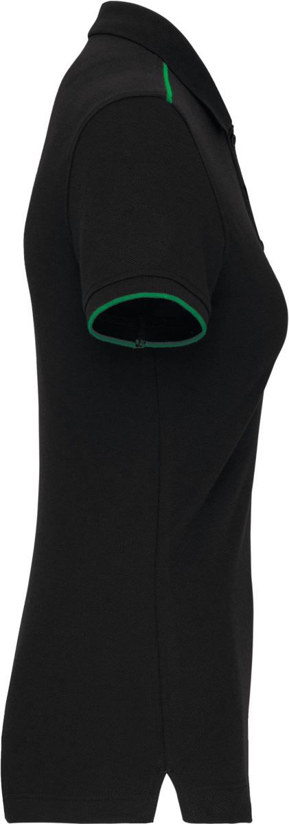 WK 271 | Damen Workwear Piqué Polo "Day-to-Day" (kelly-green)