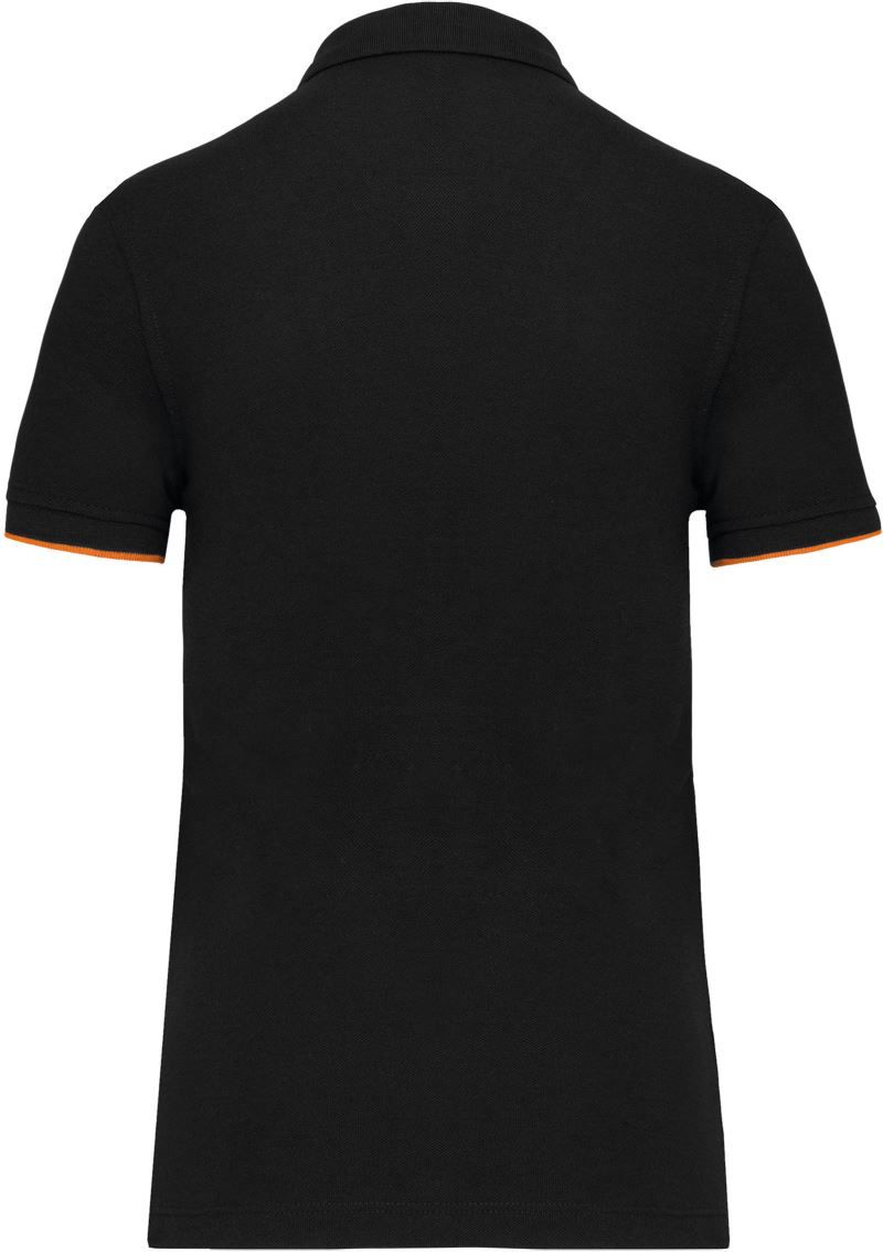 WK 271 | Damen Workwear Piqué Polo "Day-to-Day" (orange)