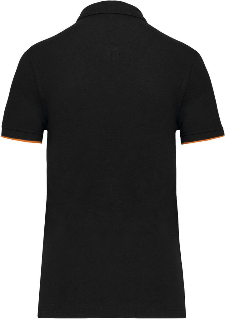 WK 271 | Damen Workwear Piqué Polo "Day-to-Day" (orange)
