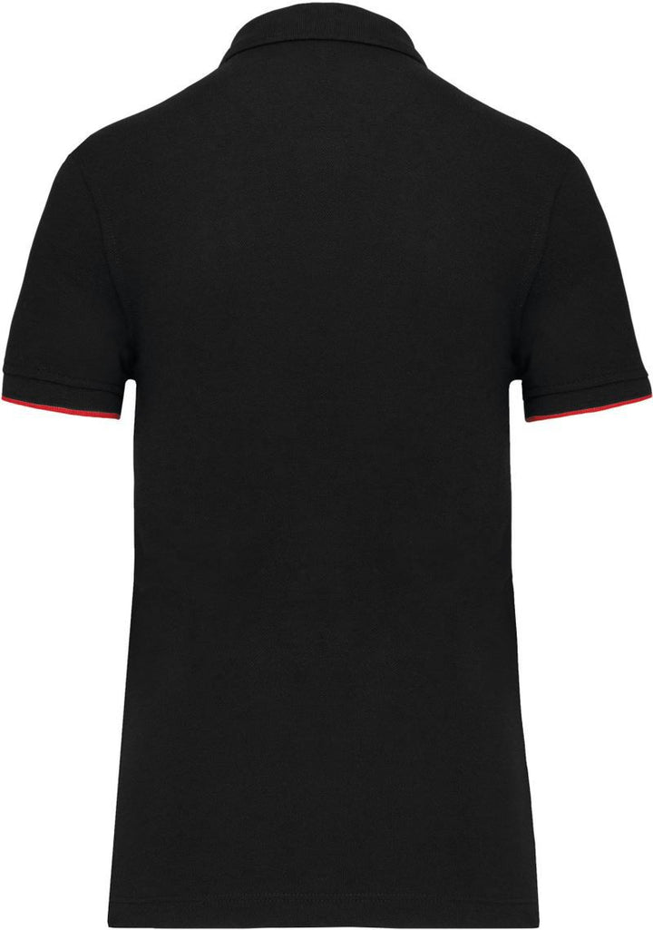 WK 271 | Damen Workwear Piqué Polo "Day-to-Day" (red)