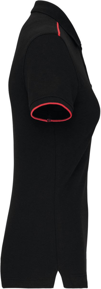 WK 271 | Damen Workwear Piqué Polo "Day-to-Day" (red)