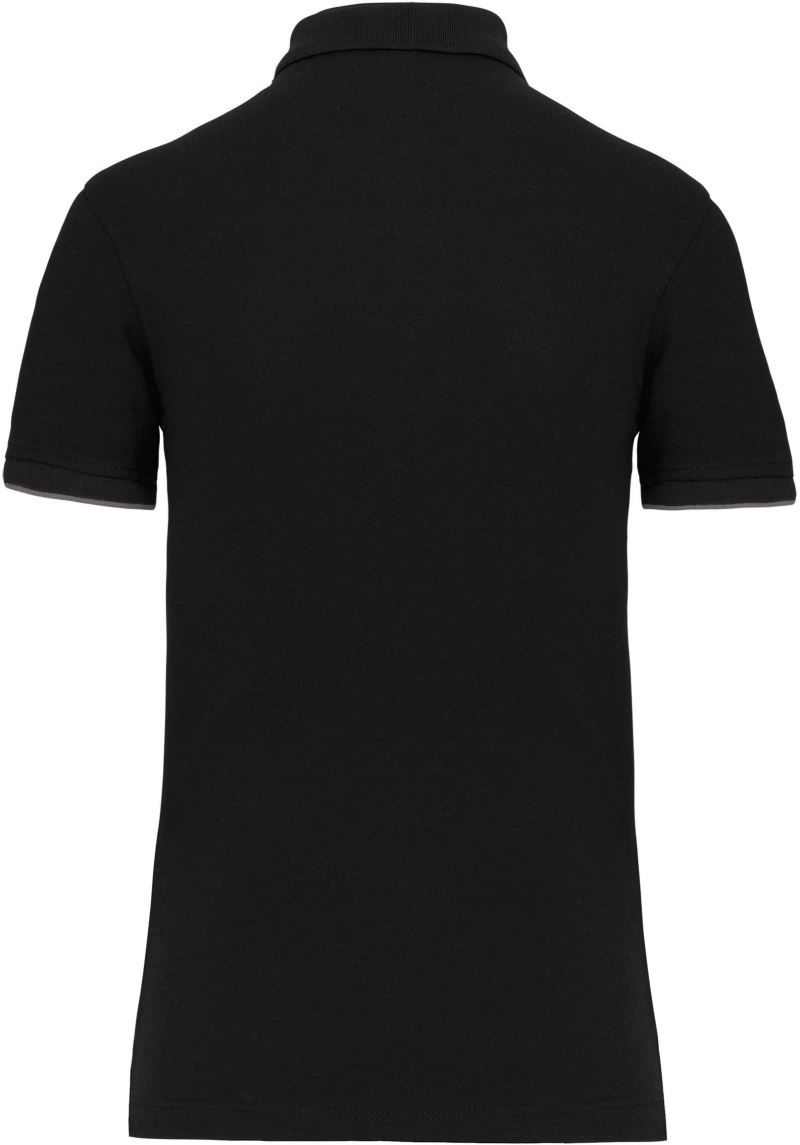 WK 271 | Damen Workwear Piqué Polo "Day-to-Day" (silver)